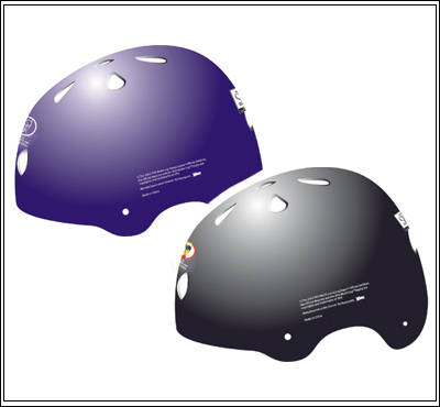 VIVA World Cup In-Line Helmet
